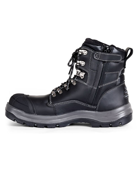 JB's ARCTIC FREEZER BOOT - Black