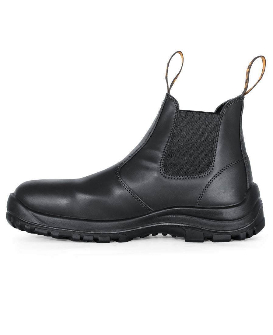 JB's 37 S PARALLEL SAFETY BOOT - Black