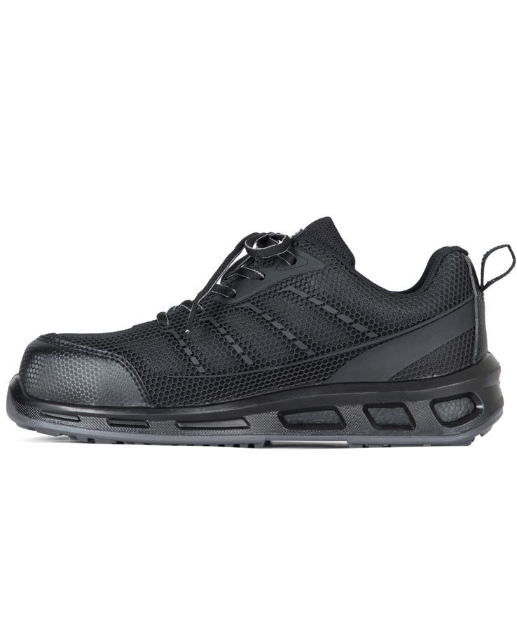 JB's RENEGADE SAFETY JOGGER - Black