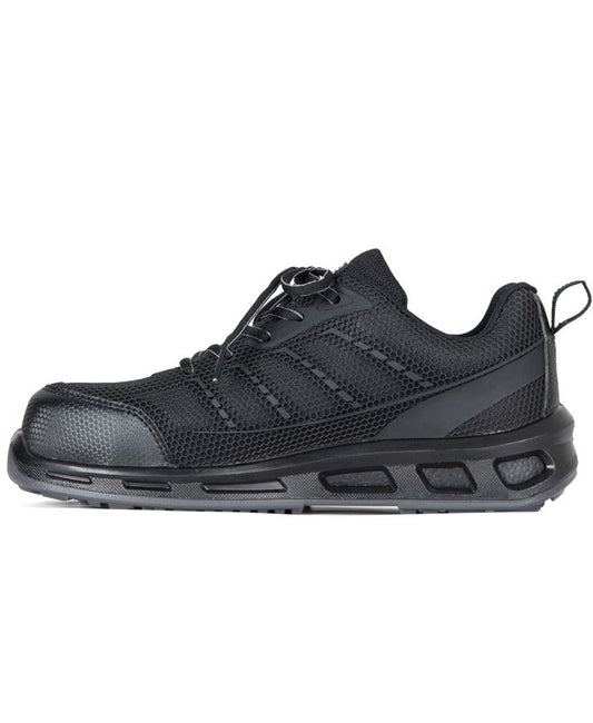 JB's RENEGADE SAFETY JOGGER - Black
