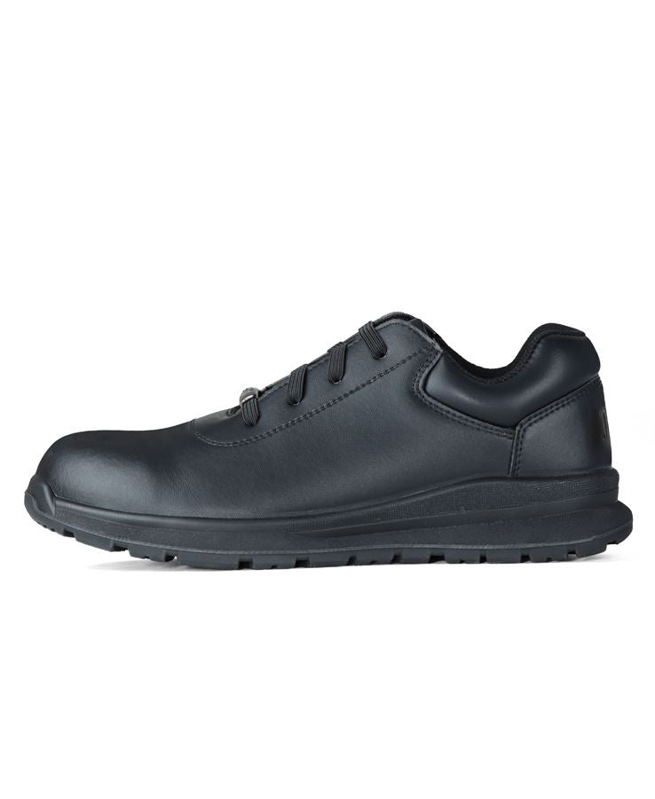 JB's SUMMIT SOFT TOE SNEAKER - Black