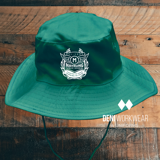 Wide Brimmed Hat - Mayrung Soft Brim