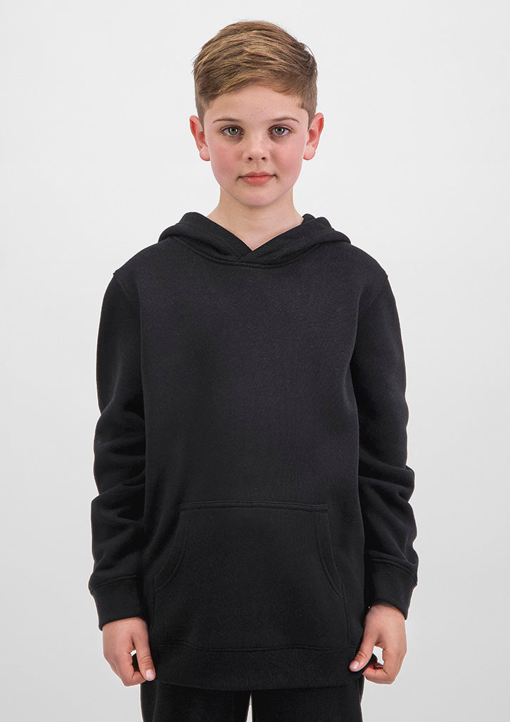 Basis Youth Hoodie - Black
