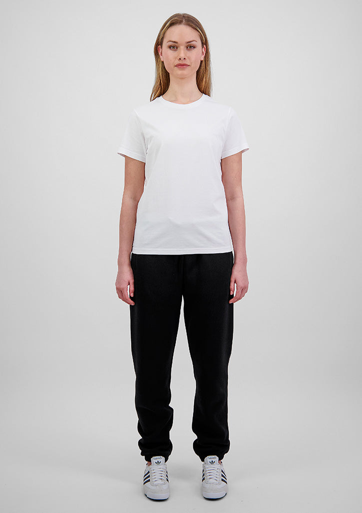 Basis Womens Track Pant - Black