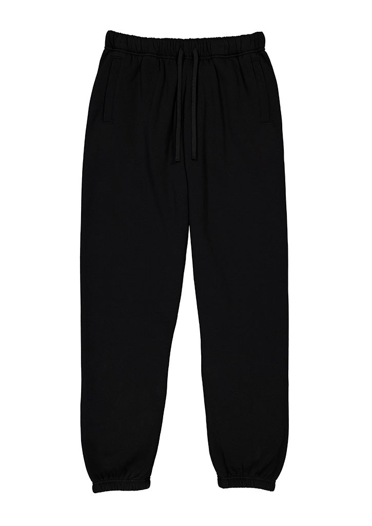 Basis Womens Track Pant - Black (back)