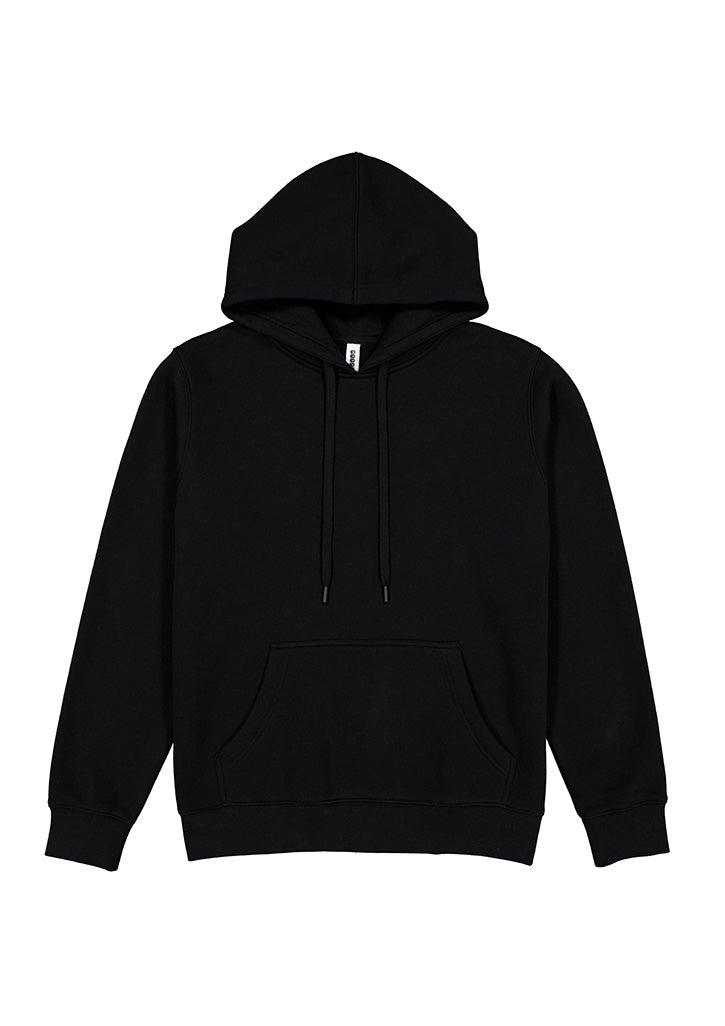 Everyday Womens Hoodie - Black (back)