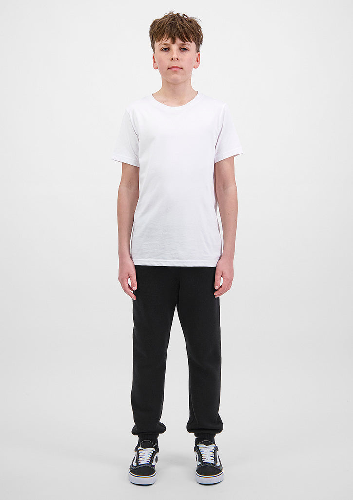 Basis Youth Track-Pant - Black