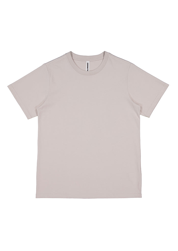 Everyday Womens Short Sleeve Tee - Chalk (back)