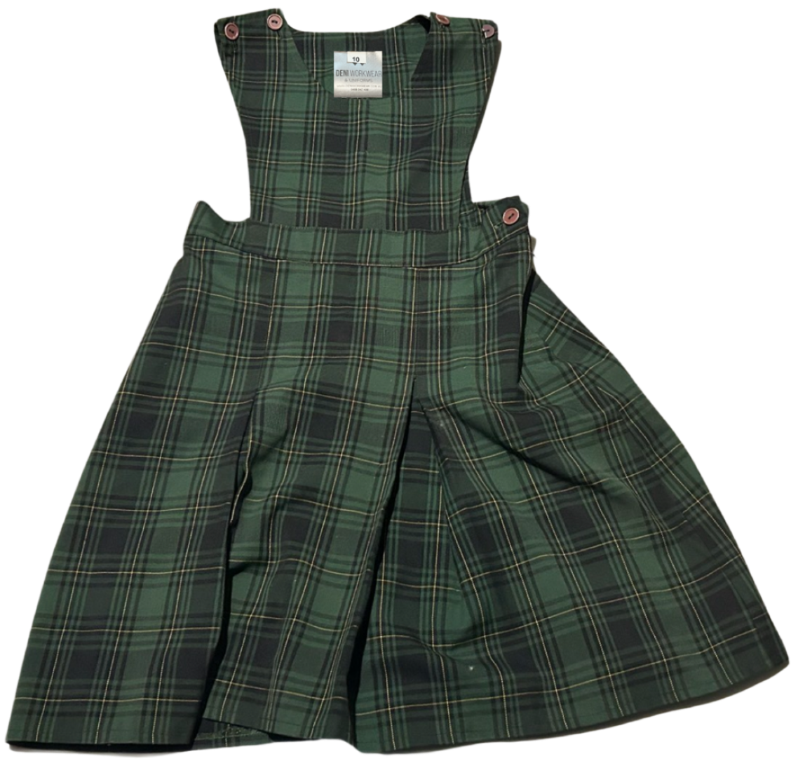 School Pinafore - South School Deniliquin