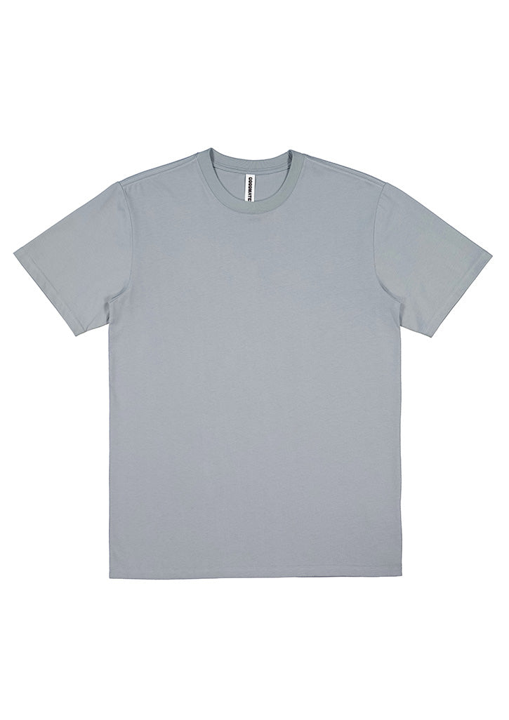 Everyday Mens Short Sleeve Tee - Dusty Blue (back)