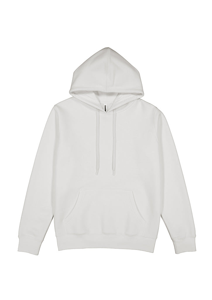 Everyday Womens Hoodie - Ecru (back)