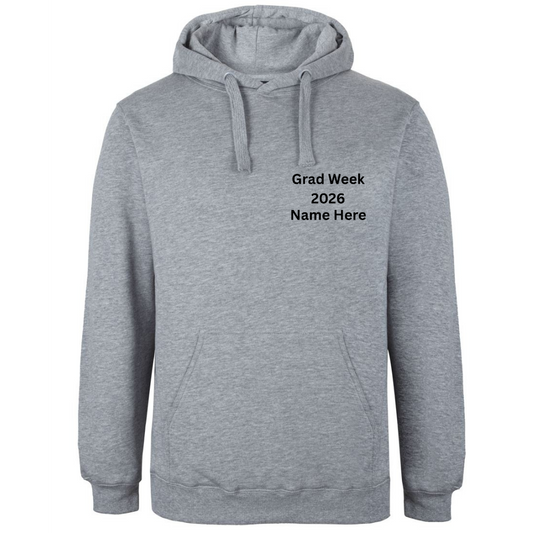 Deni High 2026 Grad Week Hoodie - MENS