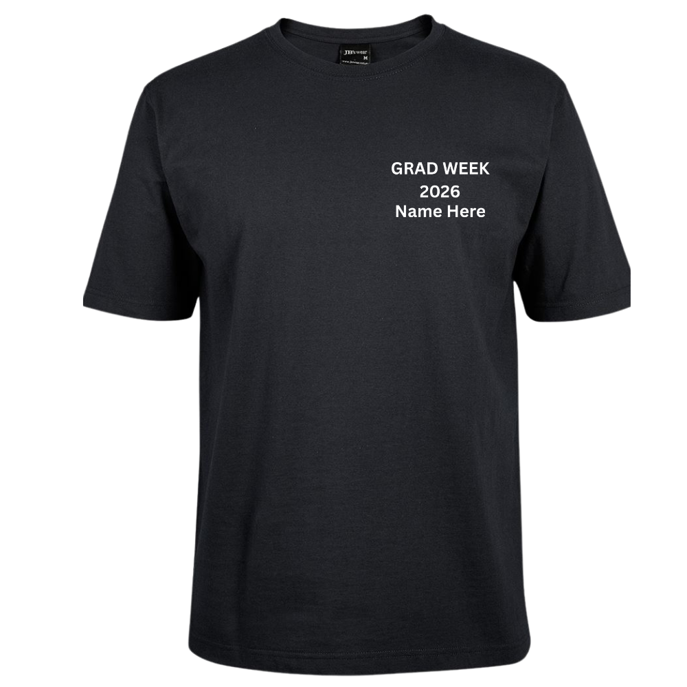 Deni High Grad Week 2026 - T-Shirt