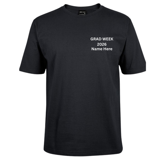 Deni High Grad Week 2026 - T-Shirt
