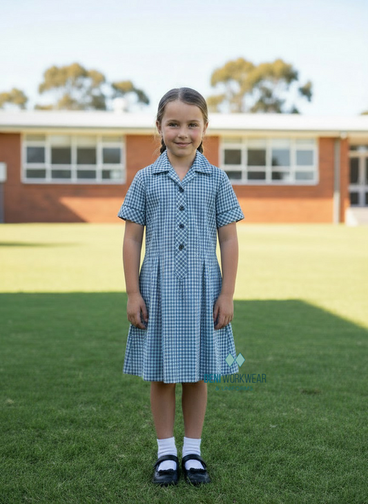Mayrung Summer School Dress - Pre Order