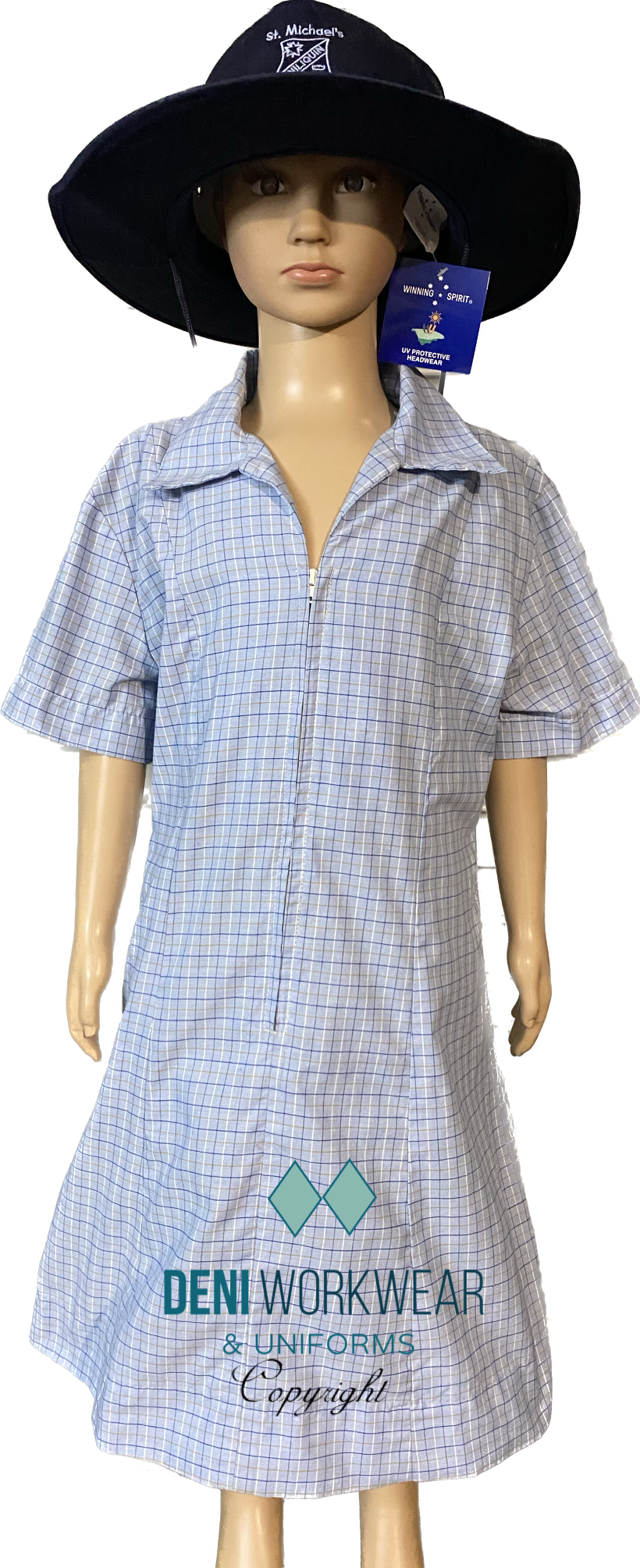 St Michael's Summer Dress