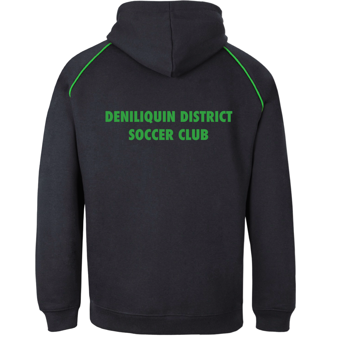 Deniliquin District Soccer Club Hoodie