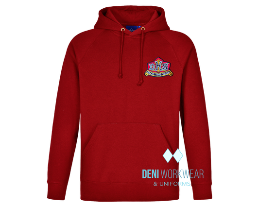 Deniliquin High School Hoodie -Mens