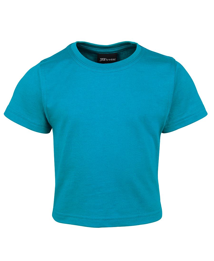 JB's INFANT TEE - Aqua