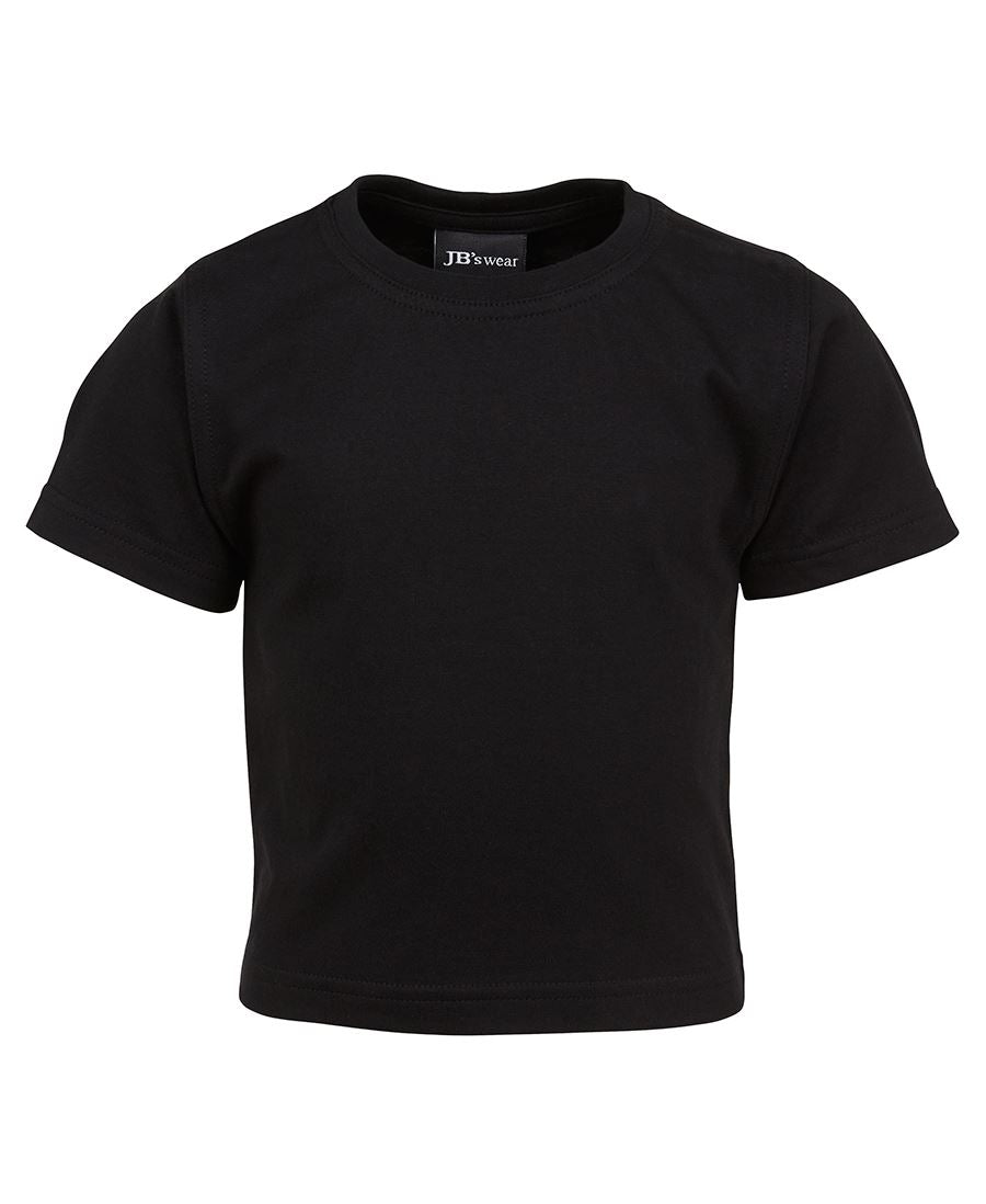 JB's INFANT TEE - Black