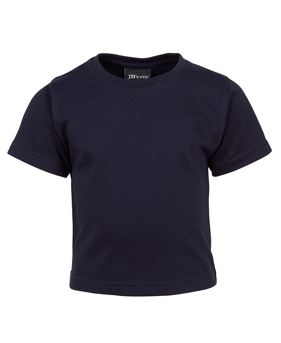 JB's INFANT TEE - Navy