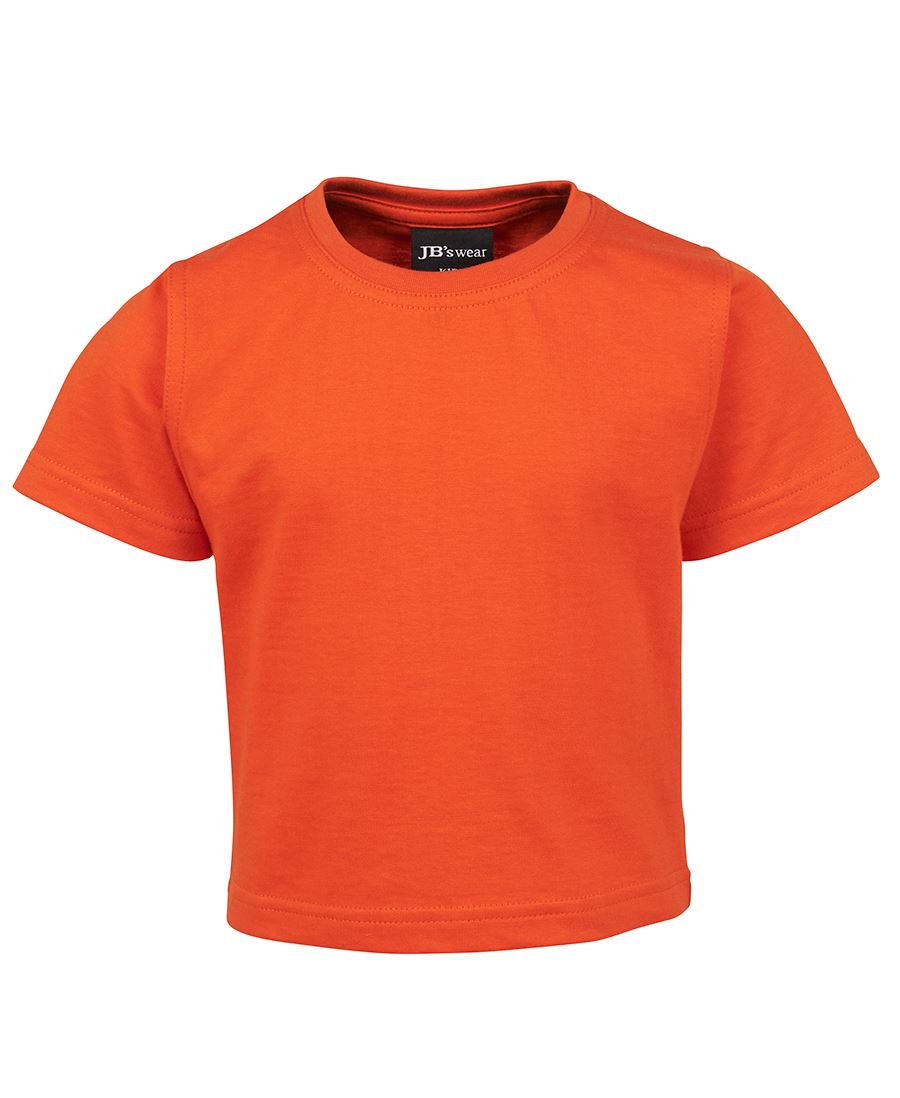 JB's INFANT TEE - Orange