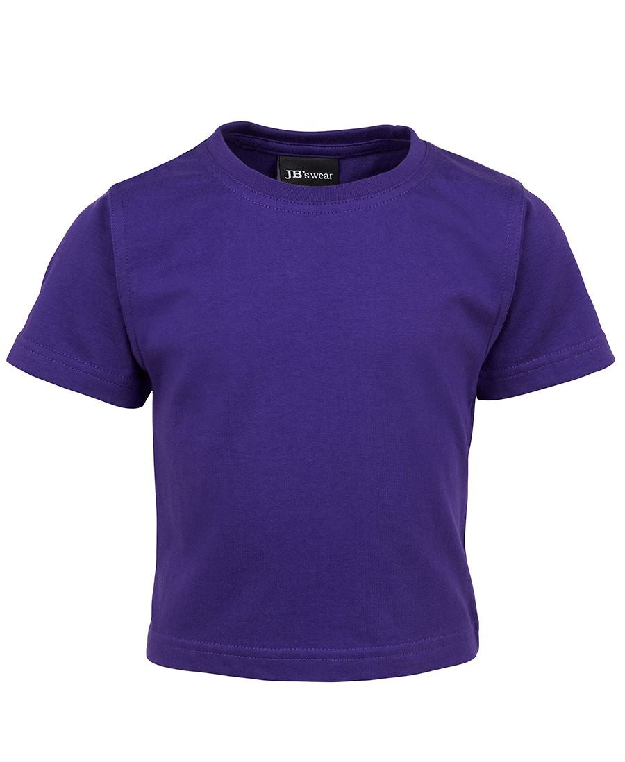 JB's INFANT TEE - Purple