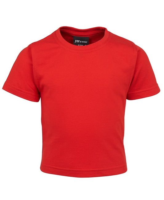 JB's INFANT TEE - Red