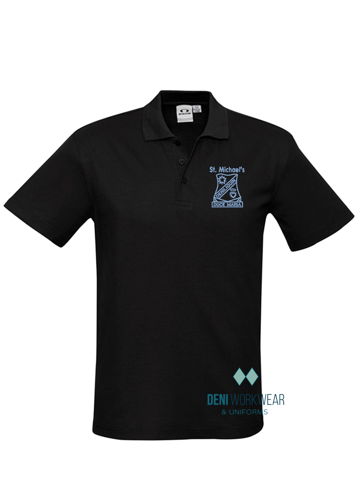 St Michael's STAFF Polo - Mens