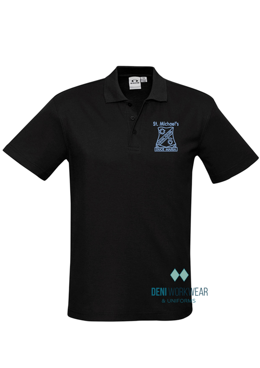 St Michael's STAFF Polo - Mens