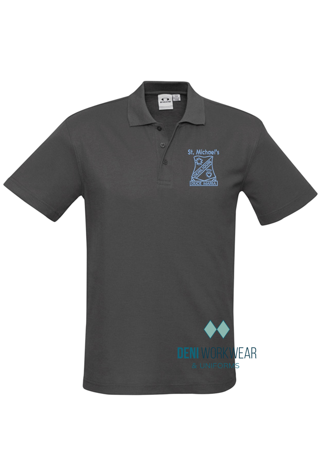 St Michael's STAFF Polo - Mens