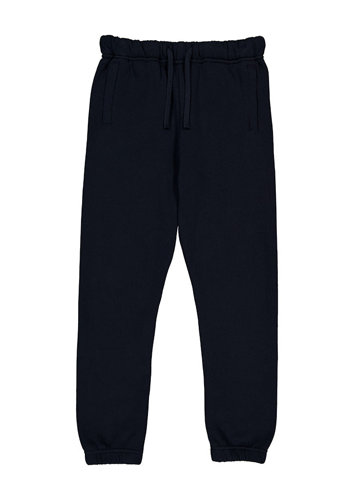 Basis Kids Track Pant - Navy (back)