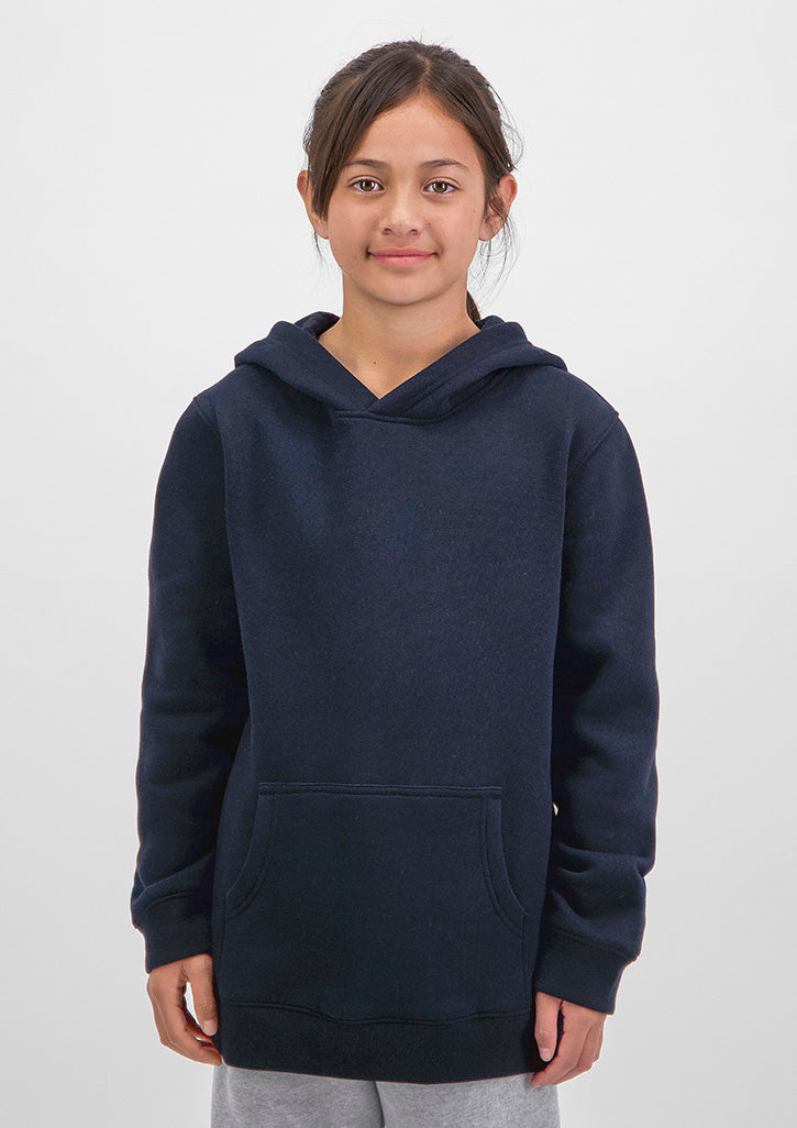 Basis Kids Hoodie - Navy