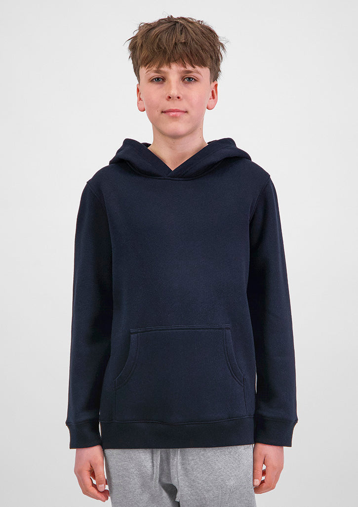 Basis Youth Hoodie - Navy