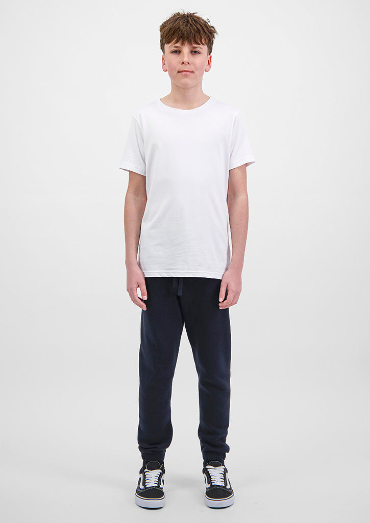 Basis Youth Track-Pant - Navy