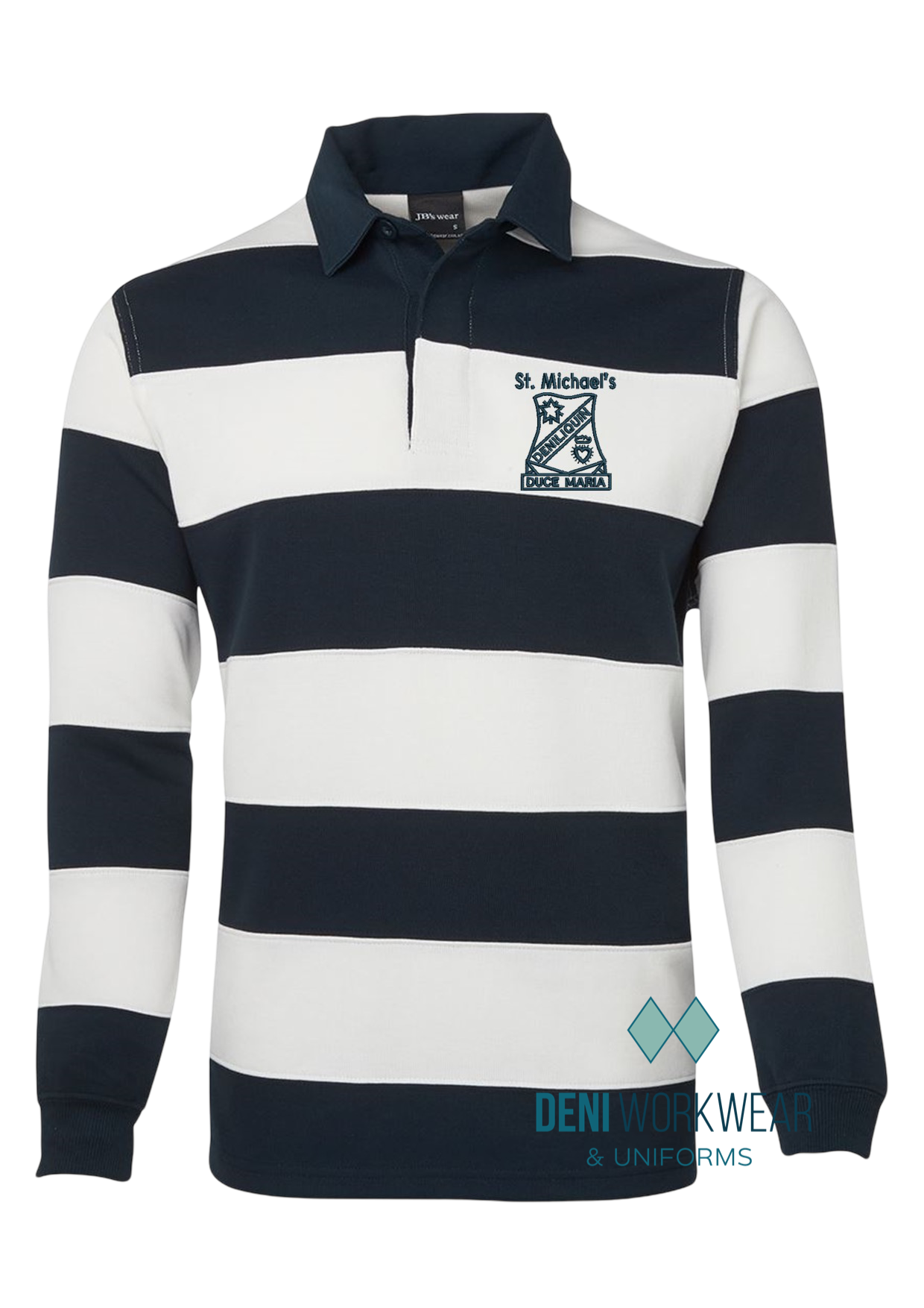 St Michael's Rugby Top