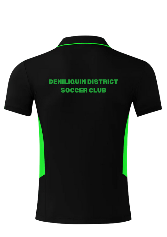 Deniliquin District Soccer Club Polo