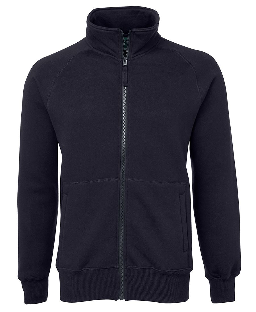 C of C FULL ZIP FLEECY - Navy