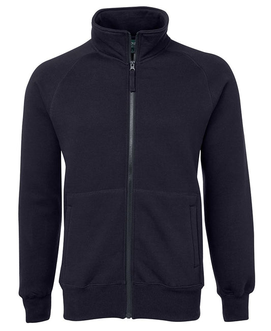C of C FULL ZIP FLEECY - Navy