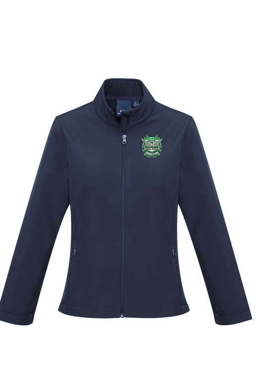 Biz Collection Soft Shell Jacket ( STAFF ) Women's - Mayrung Public School