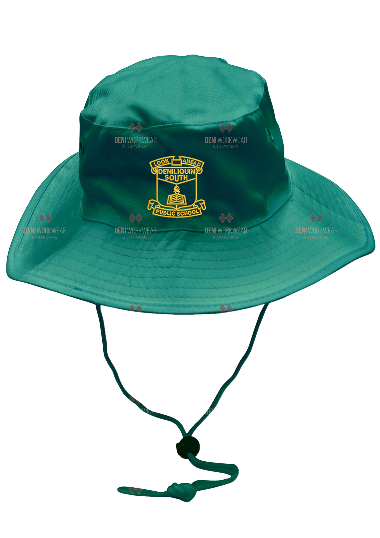 Winning Spirit H1035 School Hat - Deni South School