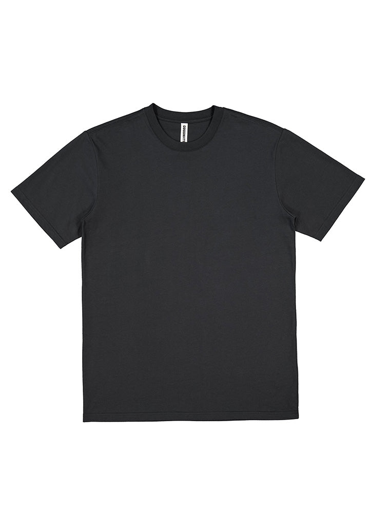 Everyday Mens Short Sleeve Tee - Washed Black (back)