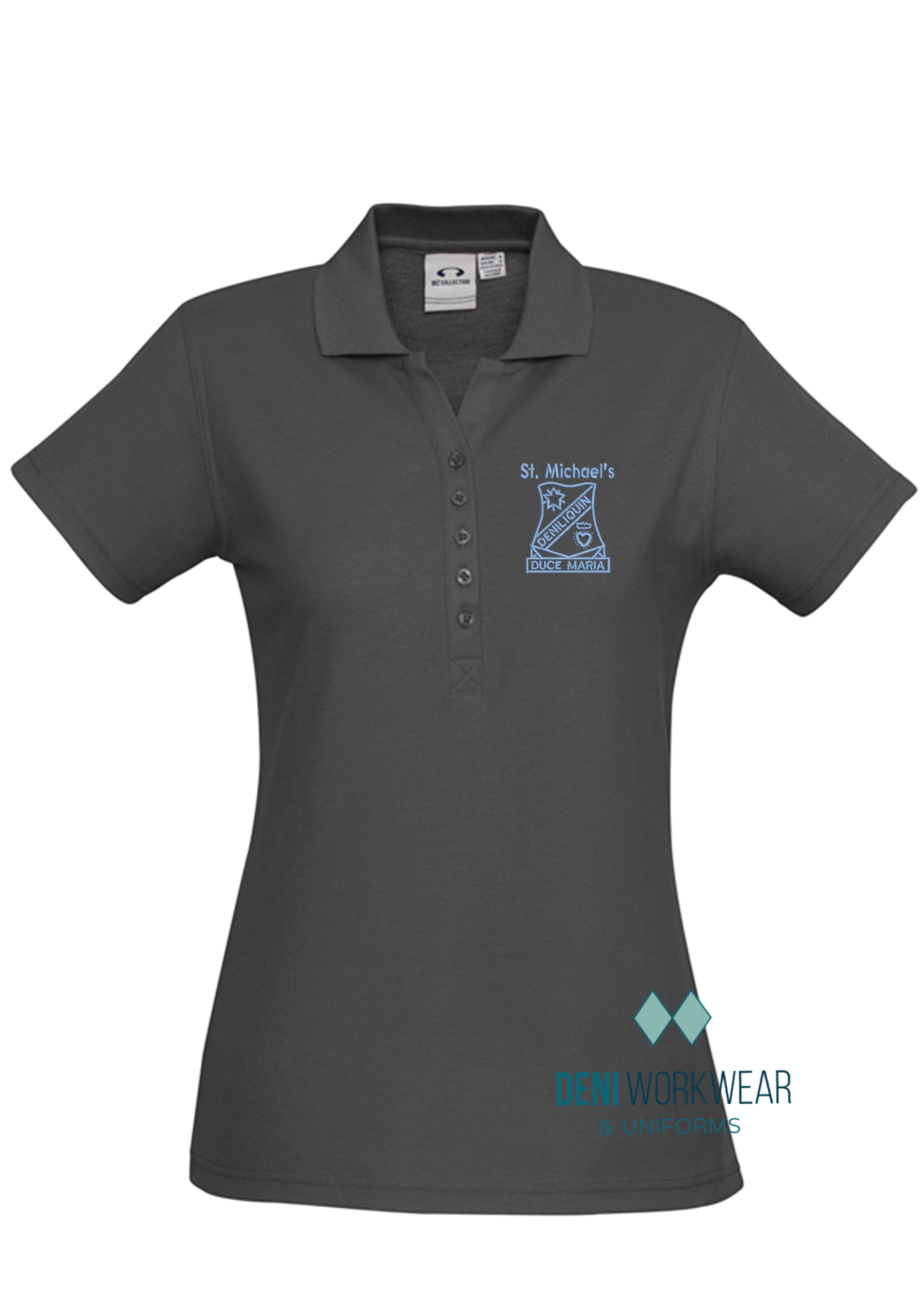 St Michael's STAFF Polo - Ladies