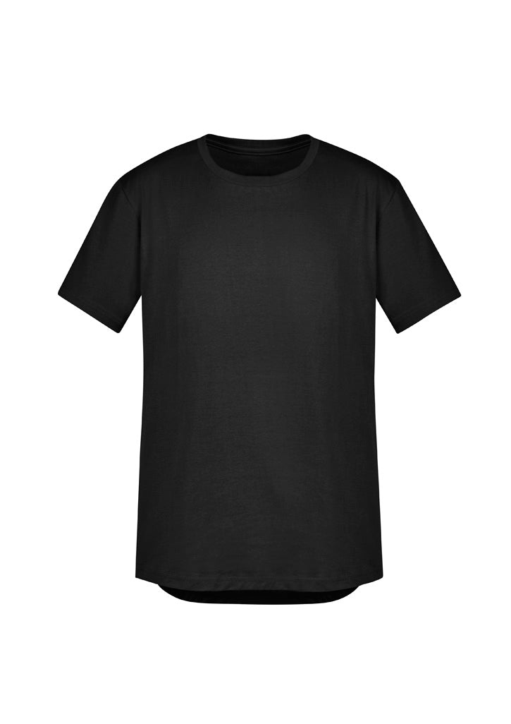 Mens Streetworx Tee  Black back