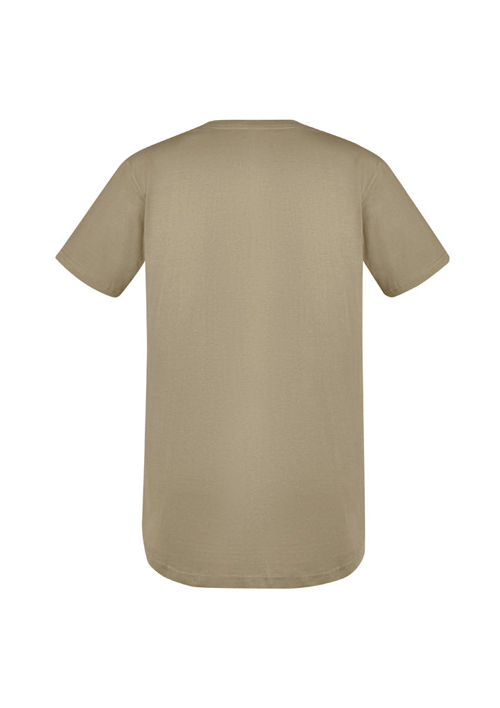 Mens Streetworx Tee  Light Khaki back