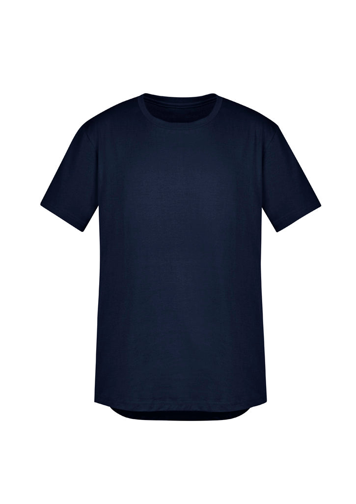 Mens Streetworx Tee  Navy front