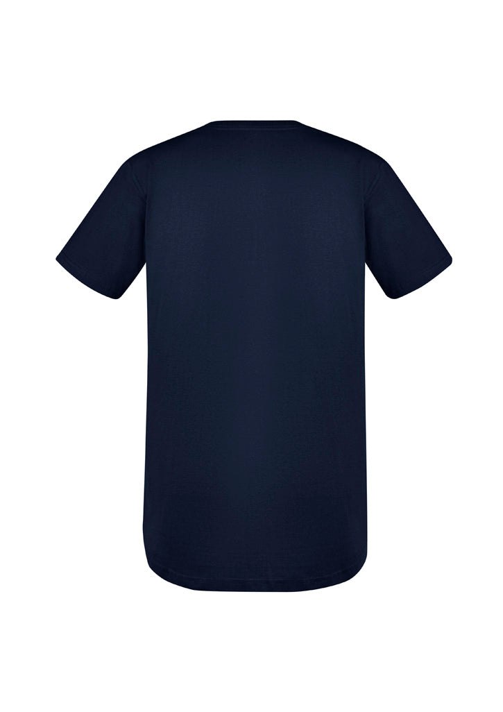 Mens Streetworx Tee  Navy back