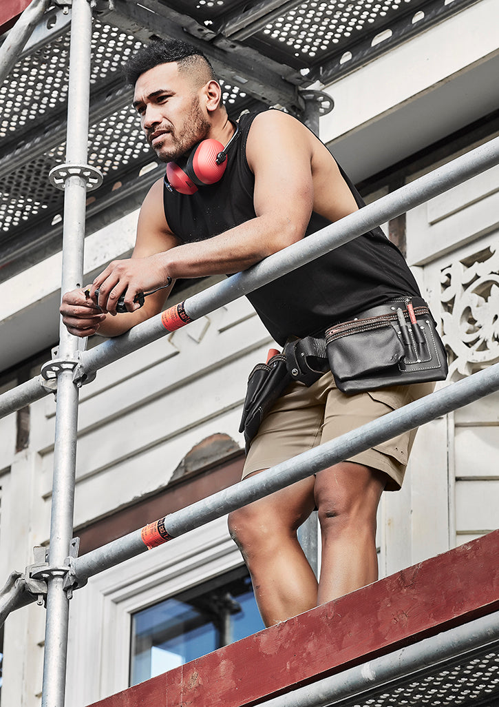 Mens Streetworx Sleeveless Tee 
