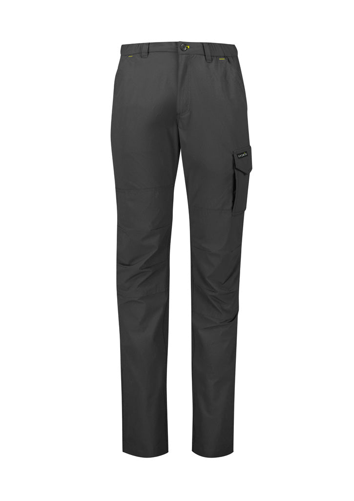 Mens Lightweight Outdoor Pant Charcoal front