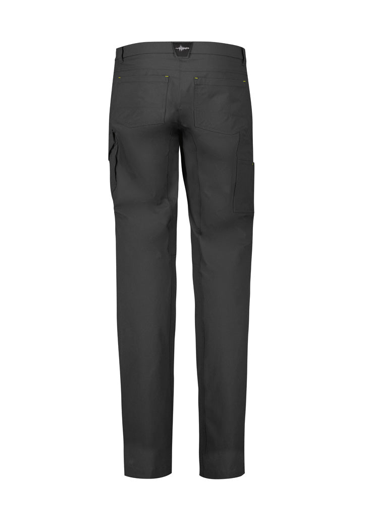 Mens Lightweight Outdoor Pant Charcoal back